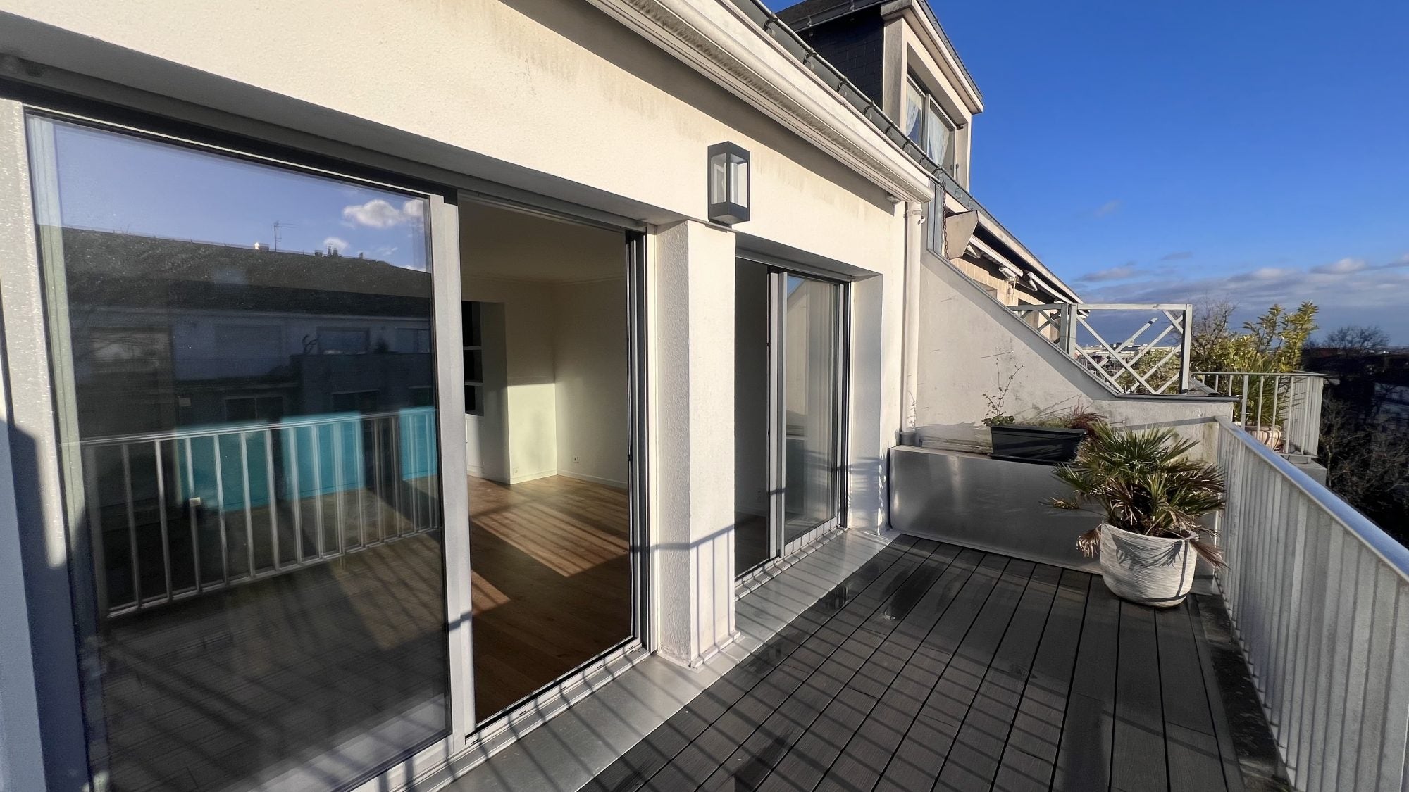 Appartement Boulevard Gabriel Guist'Hau à Nantes