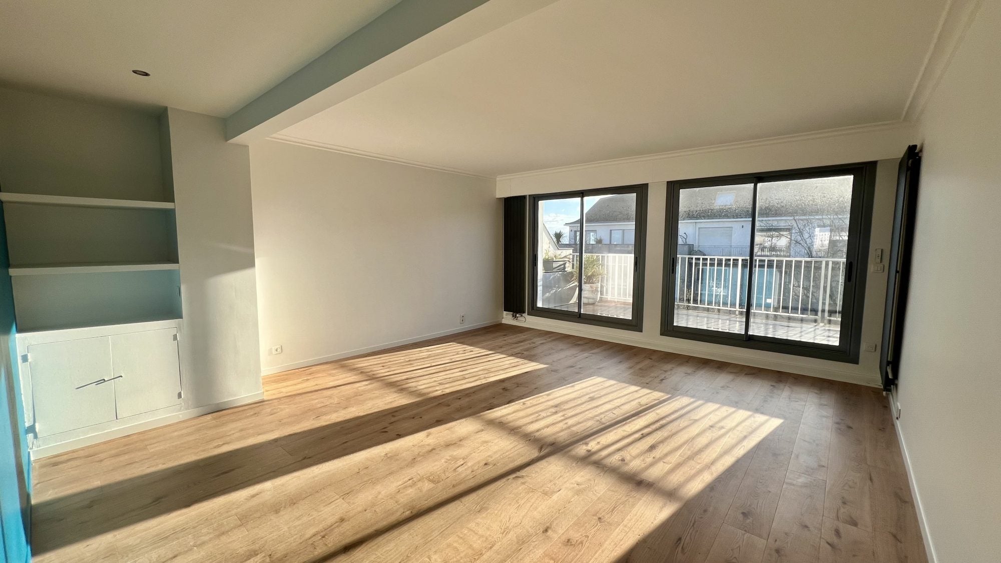 Appartement Boulevard Gabriel Guist'Hau à Nantes