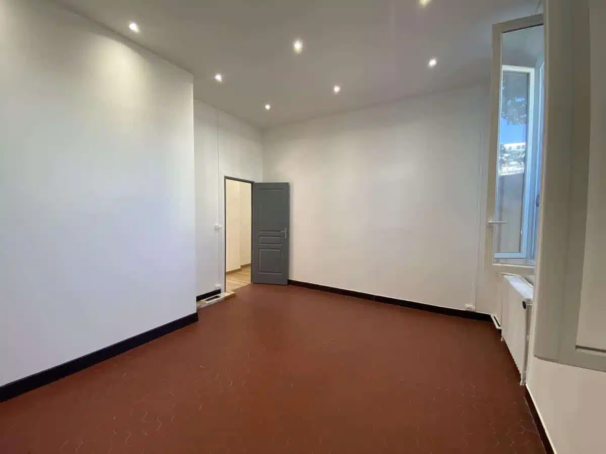 Appartement Avenue de Mazargues à Marseille
