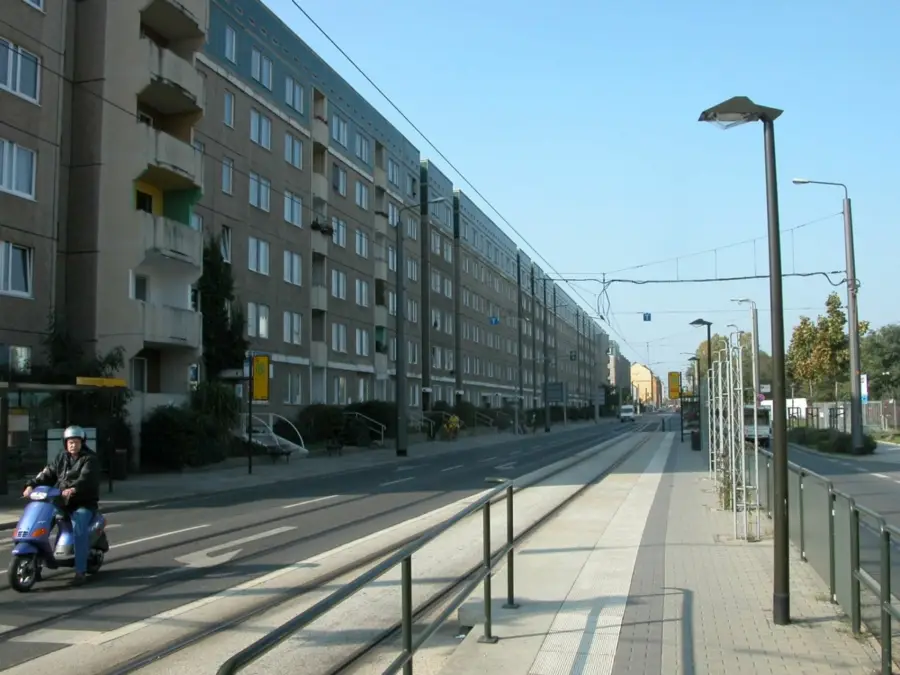 Wohnung Schäferstraße in Dresden