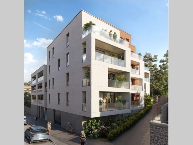 Flat Avenue de la Libération in Nancy