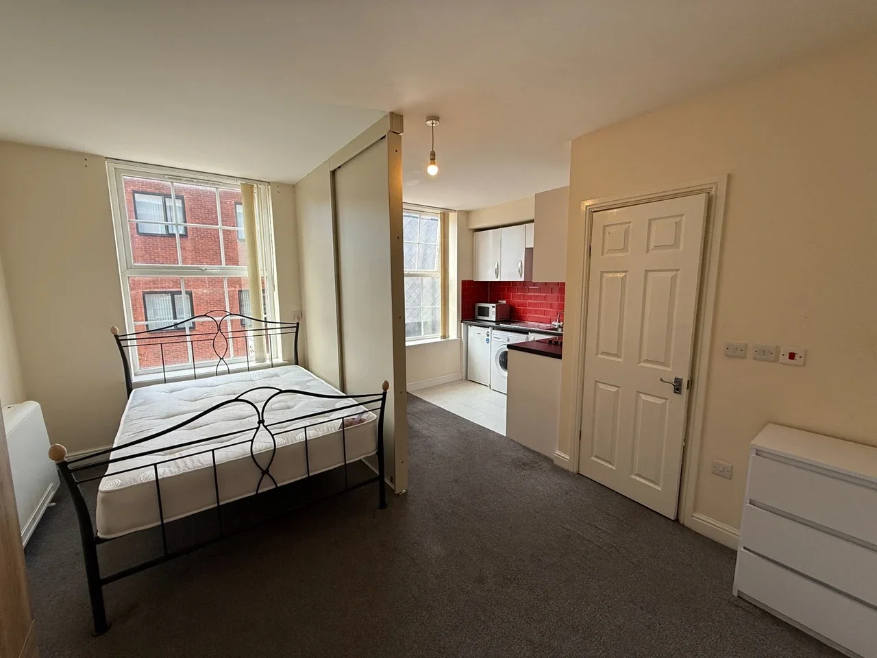 Flat Wood Street in Doncaster