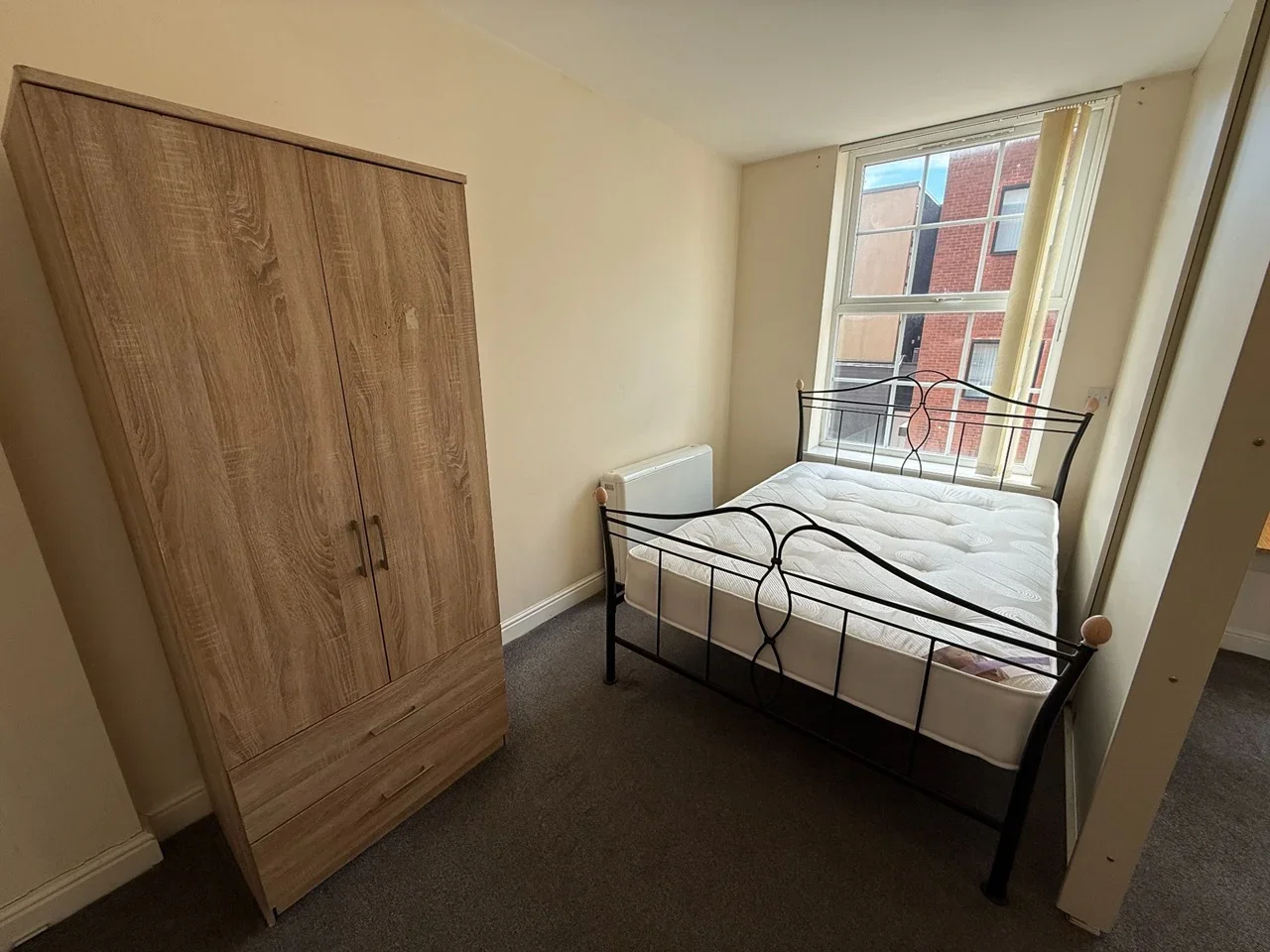 Flat Wood Street in Doncaster