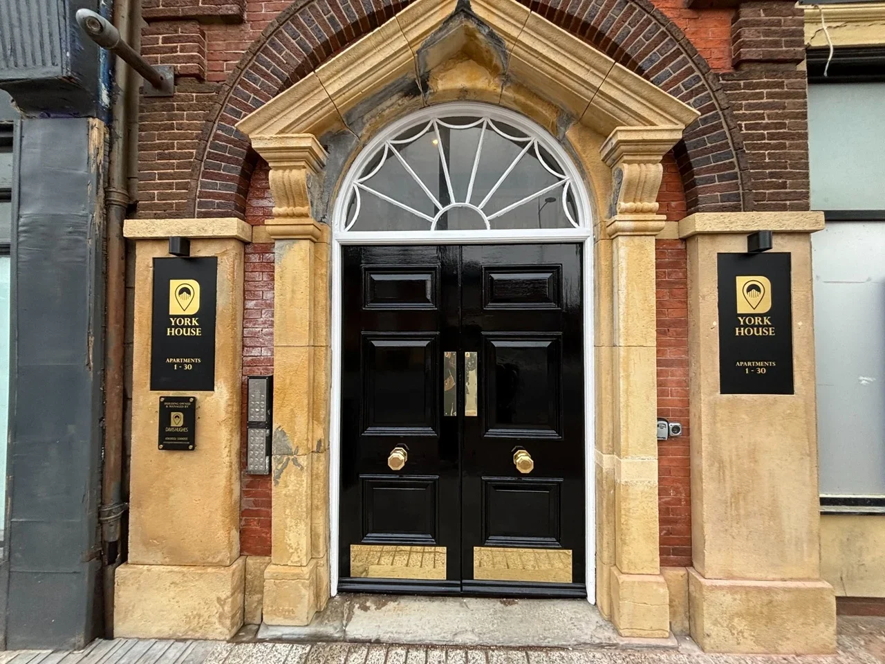 Flat Wood Street in Doncaster