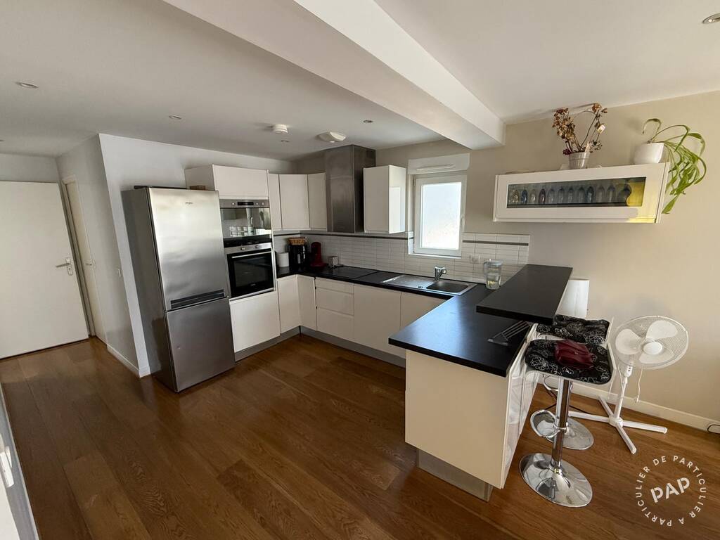 Appartement Les Abbesses à Gagny
