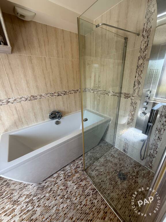 Appartement Les Abbesses à Gagny