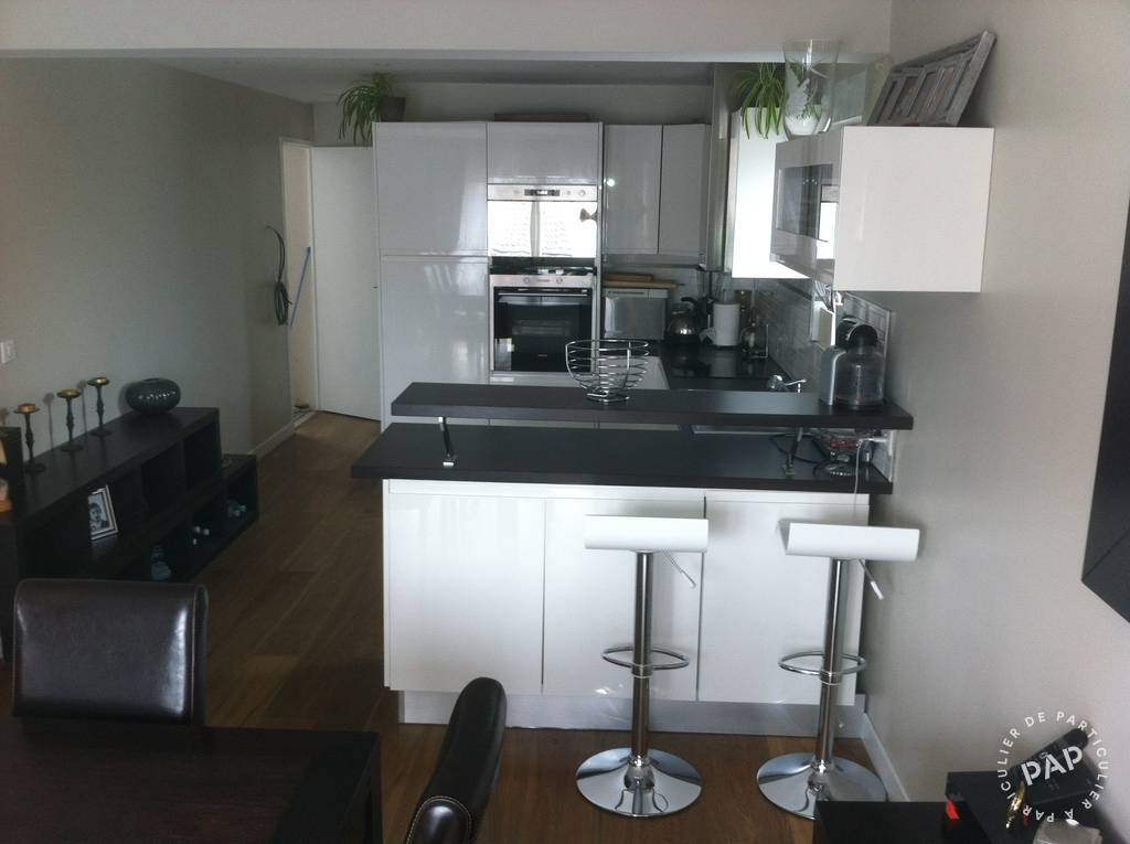Appartement Les Abbesses à Gagny