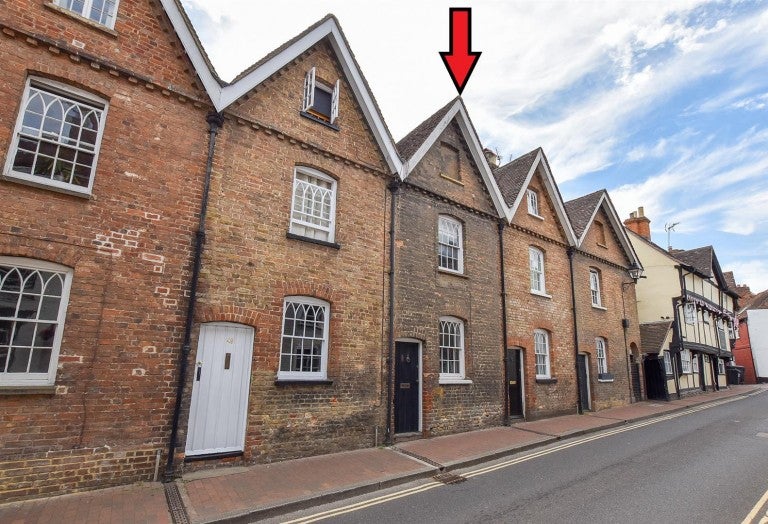 House High Street in Tonbridge and Malling