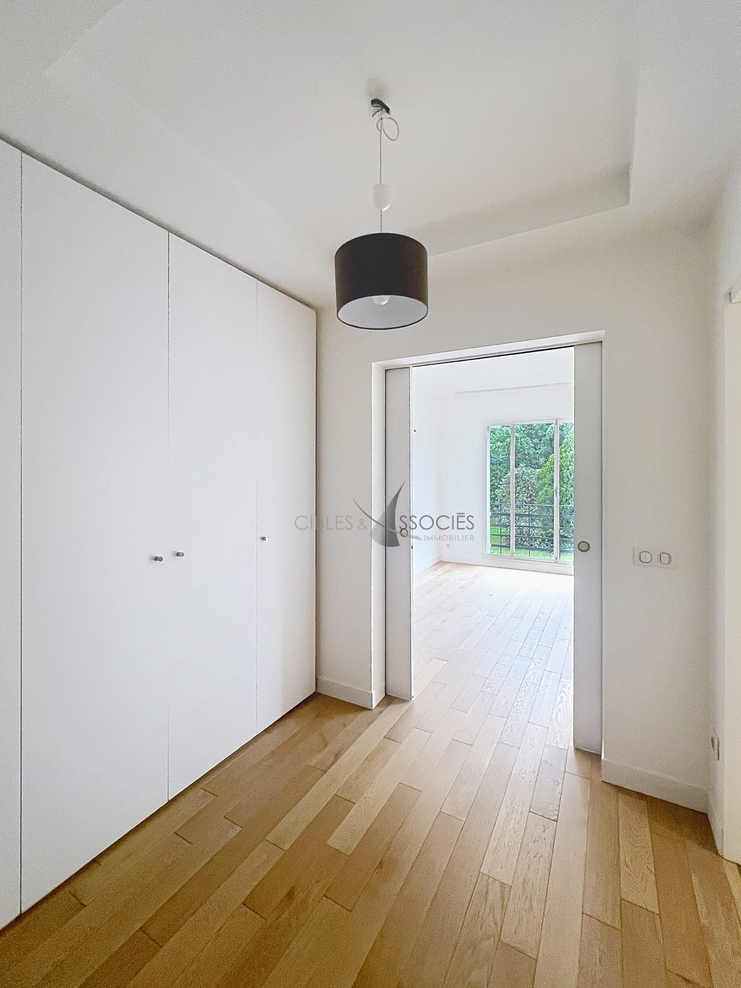 Appartement Boulevard d'Argenson à Neuilly-sur-Seine