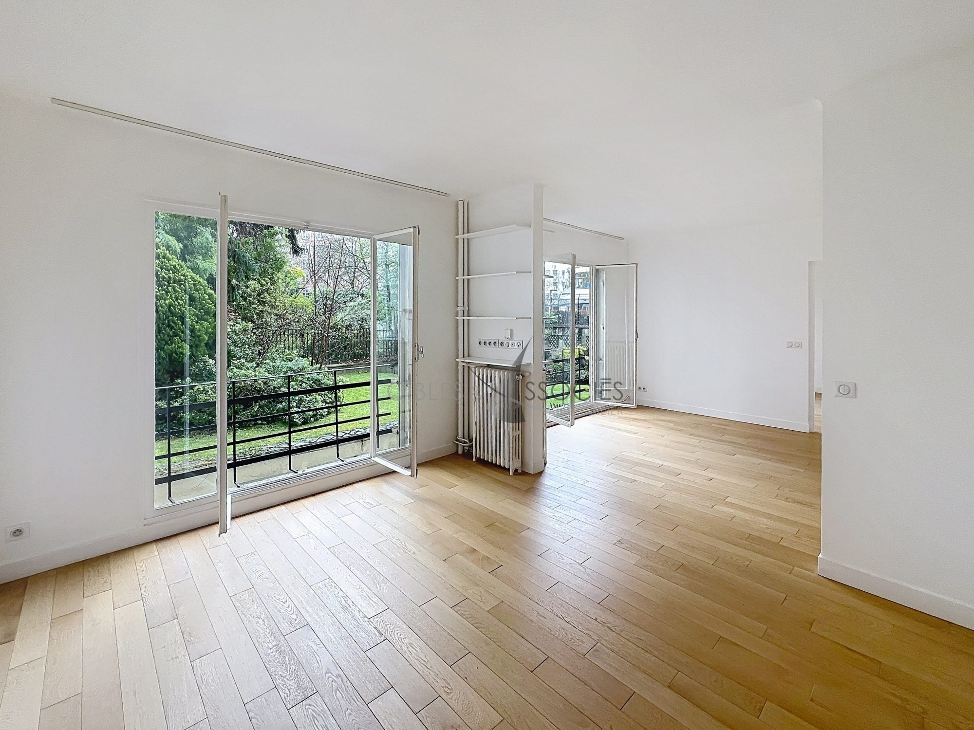 Appartement Boulevard d'Argenson à Neuilly-sur-Seine