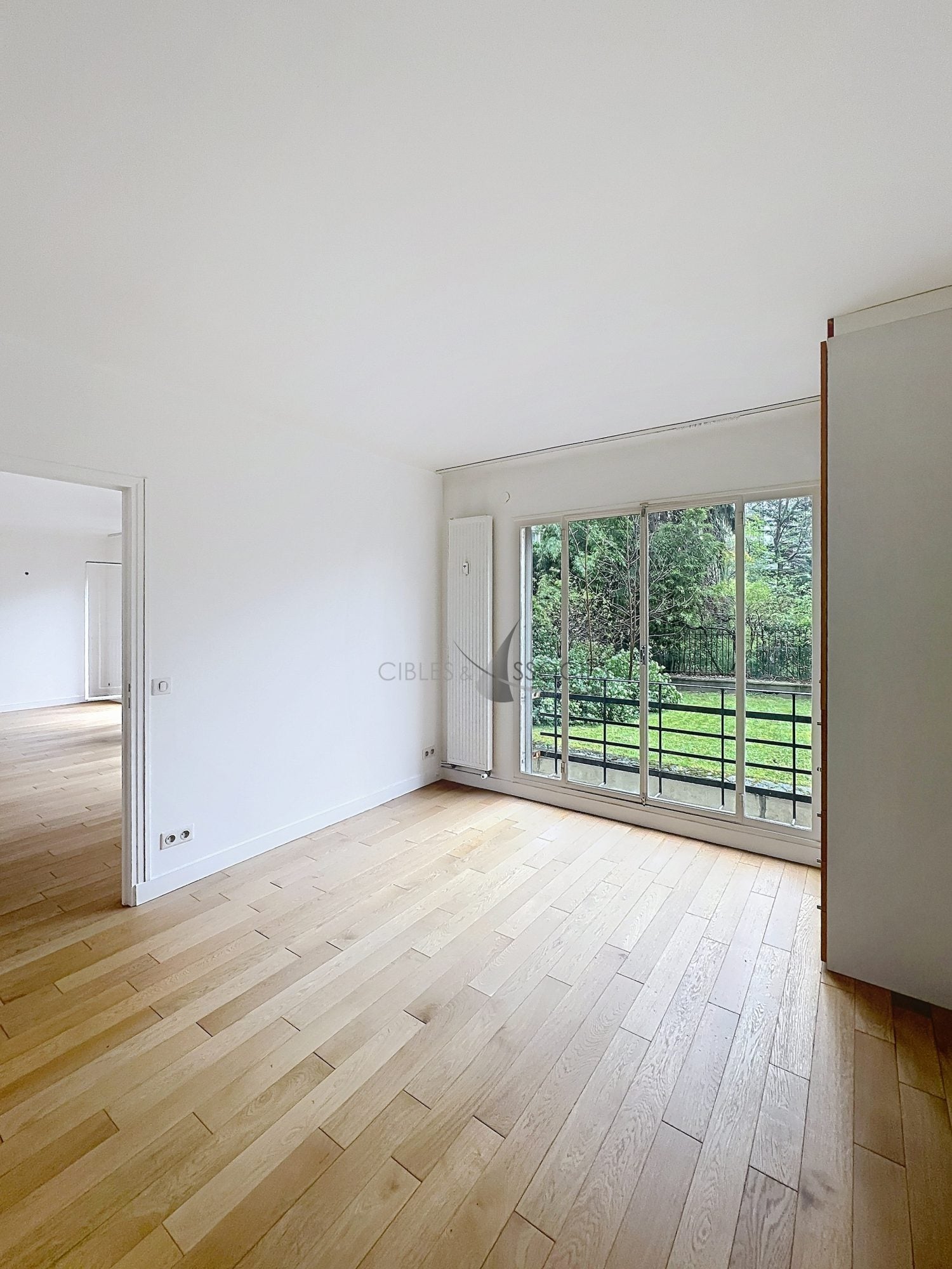 Appartement Boulevard d'Argenson à Neuilly-sur-Seine