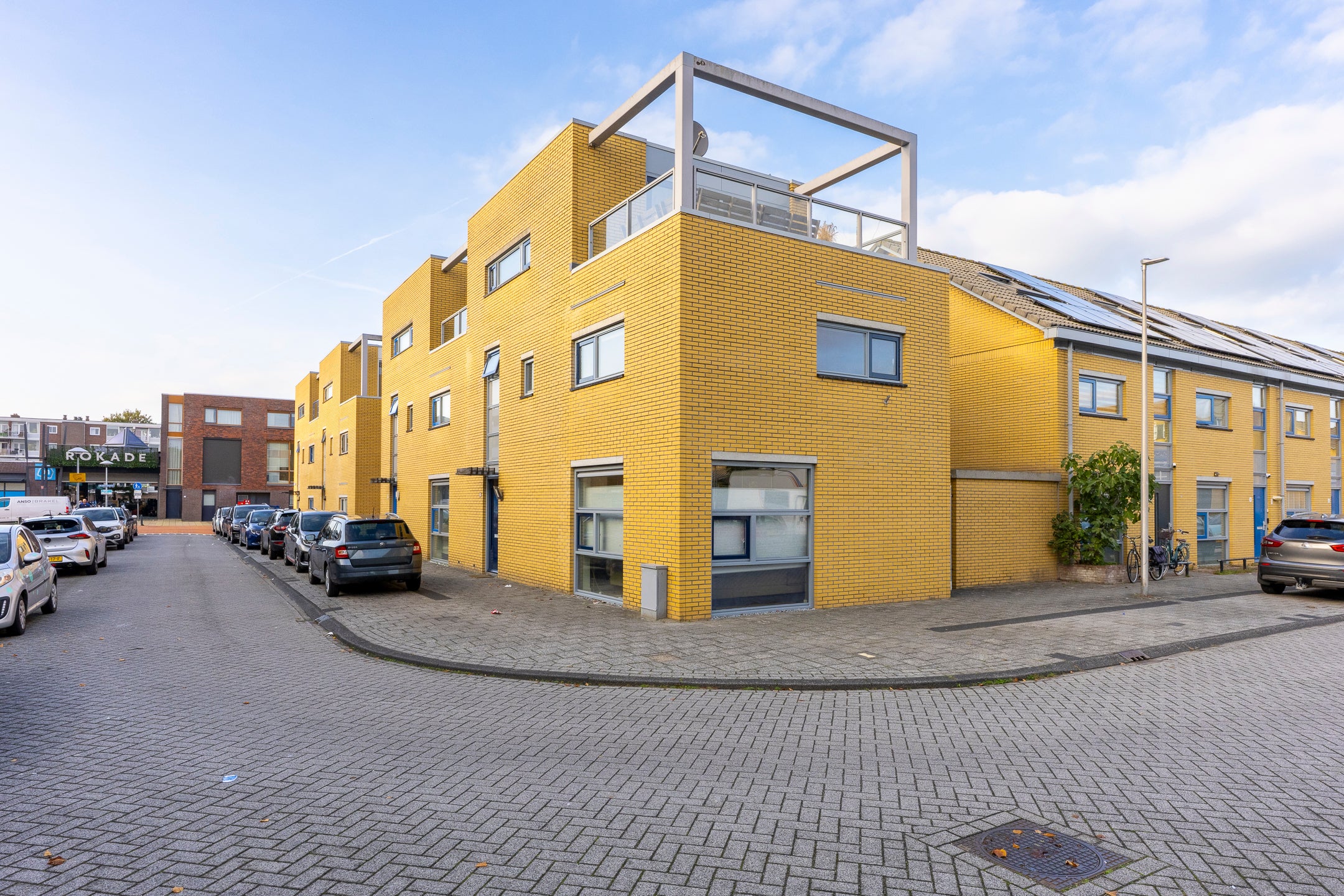 Huis Grootmeesterplein 9 in Utrecht