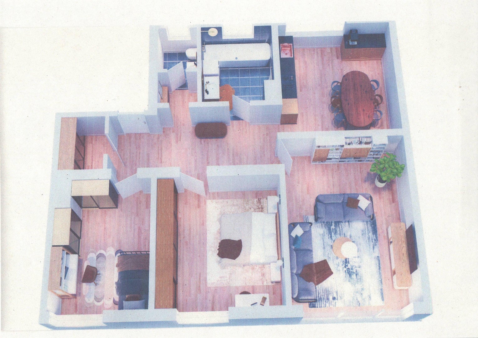 Wohnung Hauptstraße in Rodalben