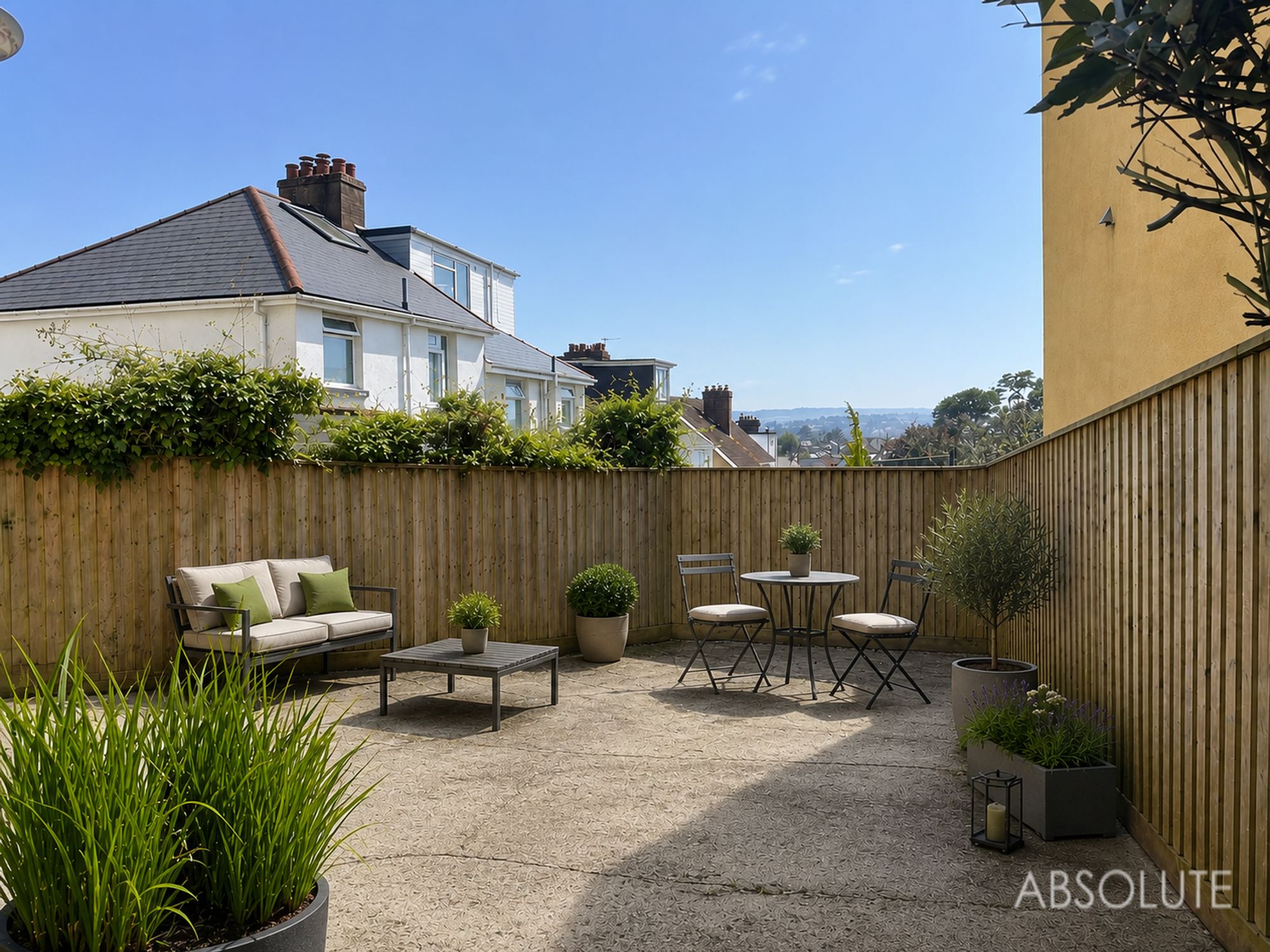 House Langdon Road in Paignton