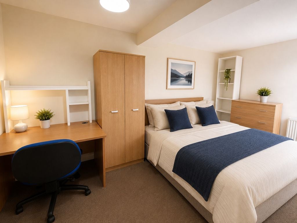 Room Johnson Road in Nottingham