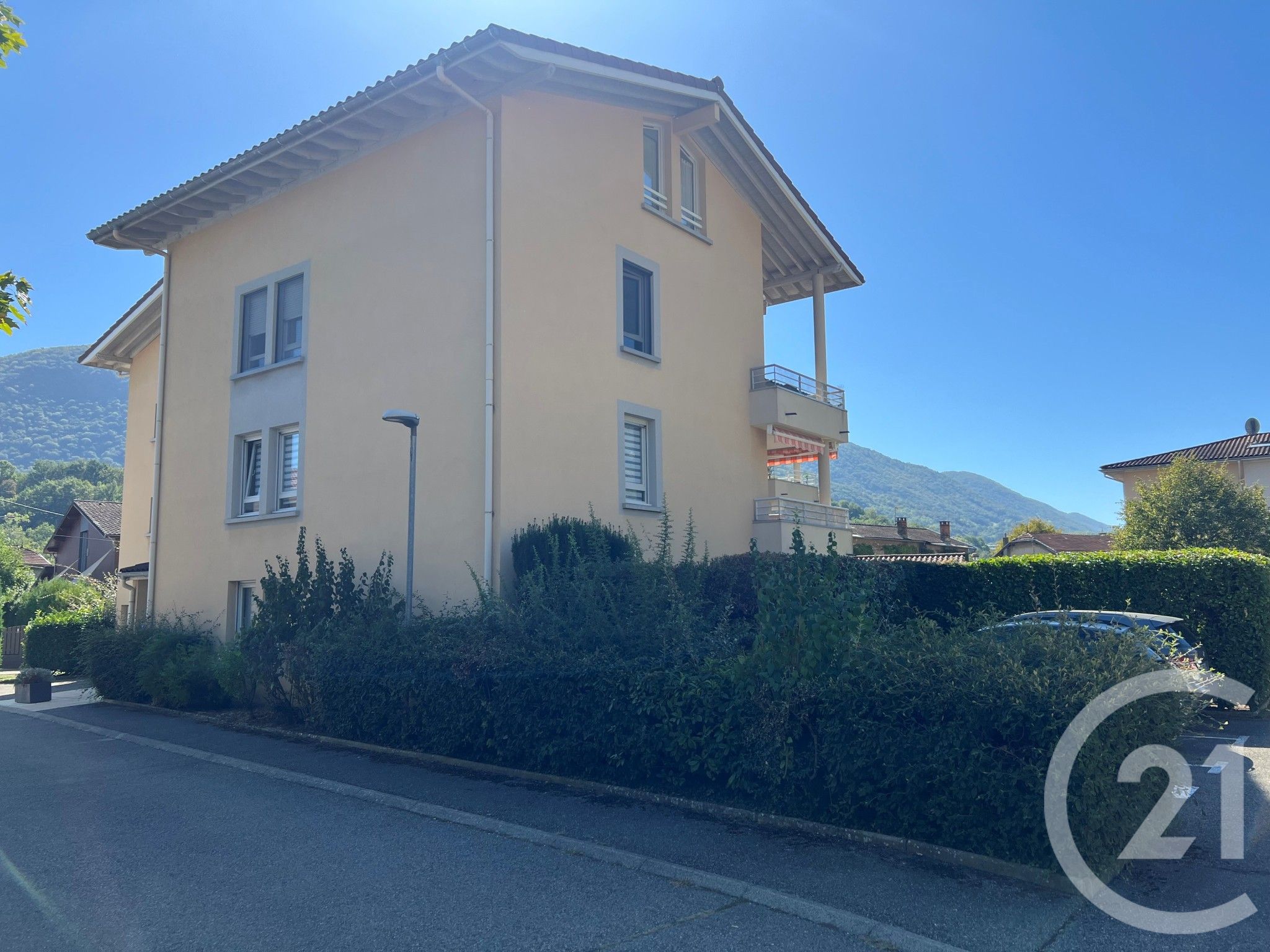 Appartement Rue Xavier Jouvin à Vif