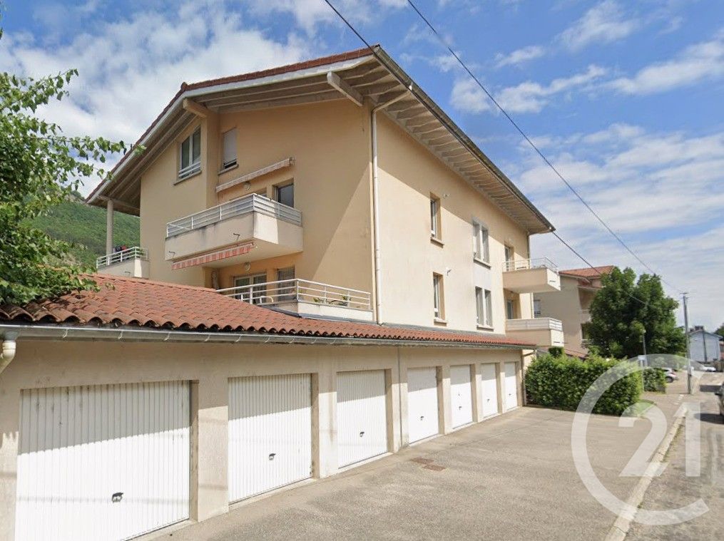 Flat Rue Xavier Jouvin in Vif