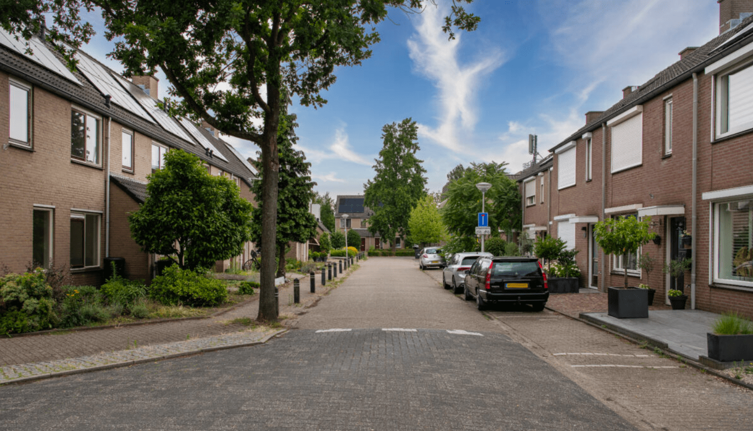 Flat de Meule in Valkenswaard