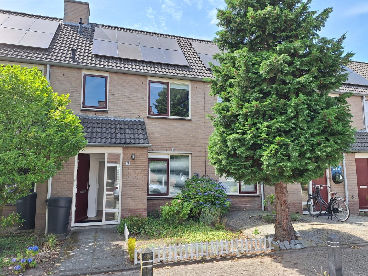 Huis de Meule 23 in Valkenswaard