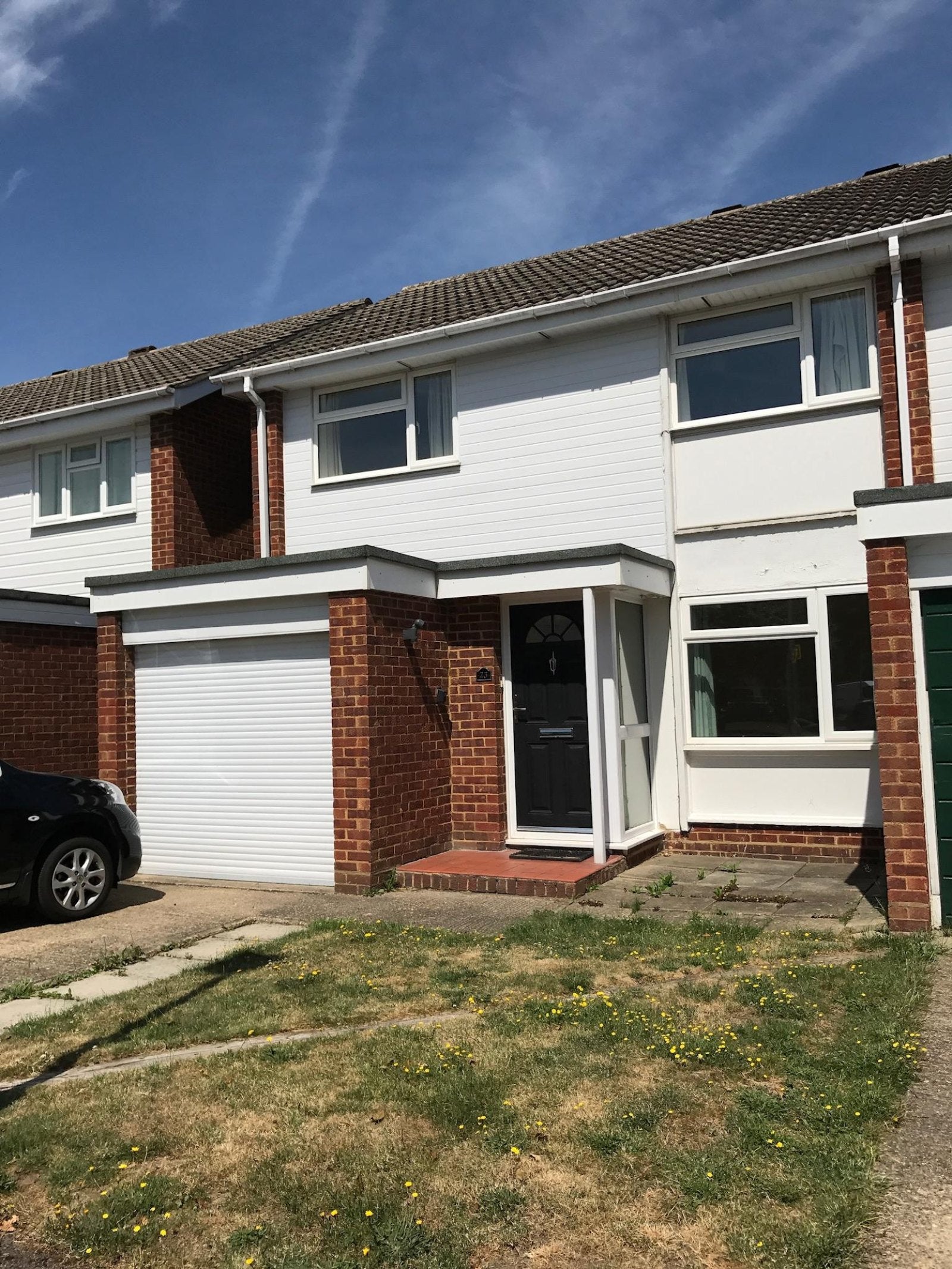 House Egerton Road in Reading