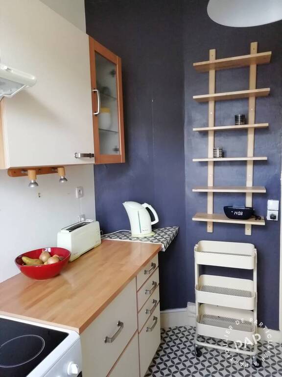 Appartement Rue Pouchet à Paris