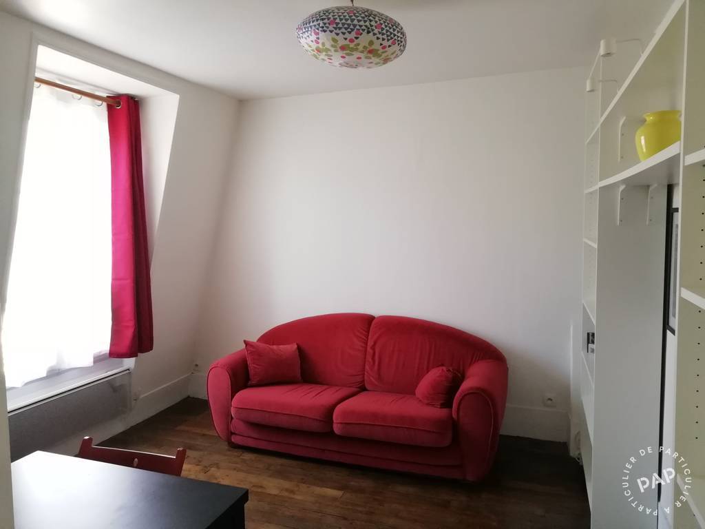 Appartement Rue Pouchet à Paris