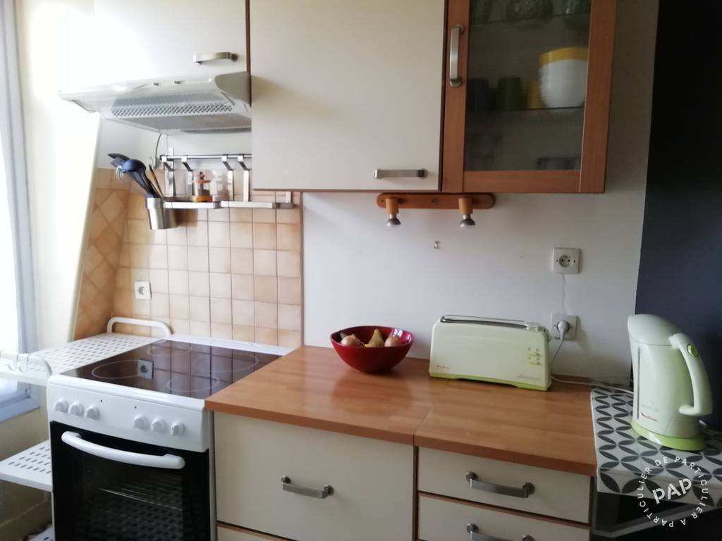 Appartement Rue Pouchet à Paris