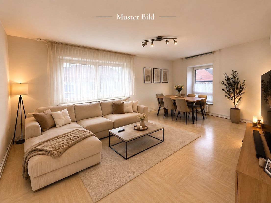 Wohnung Dahlstraße in Duisburg