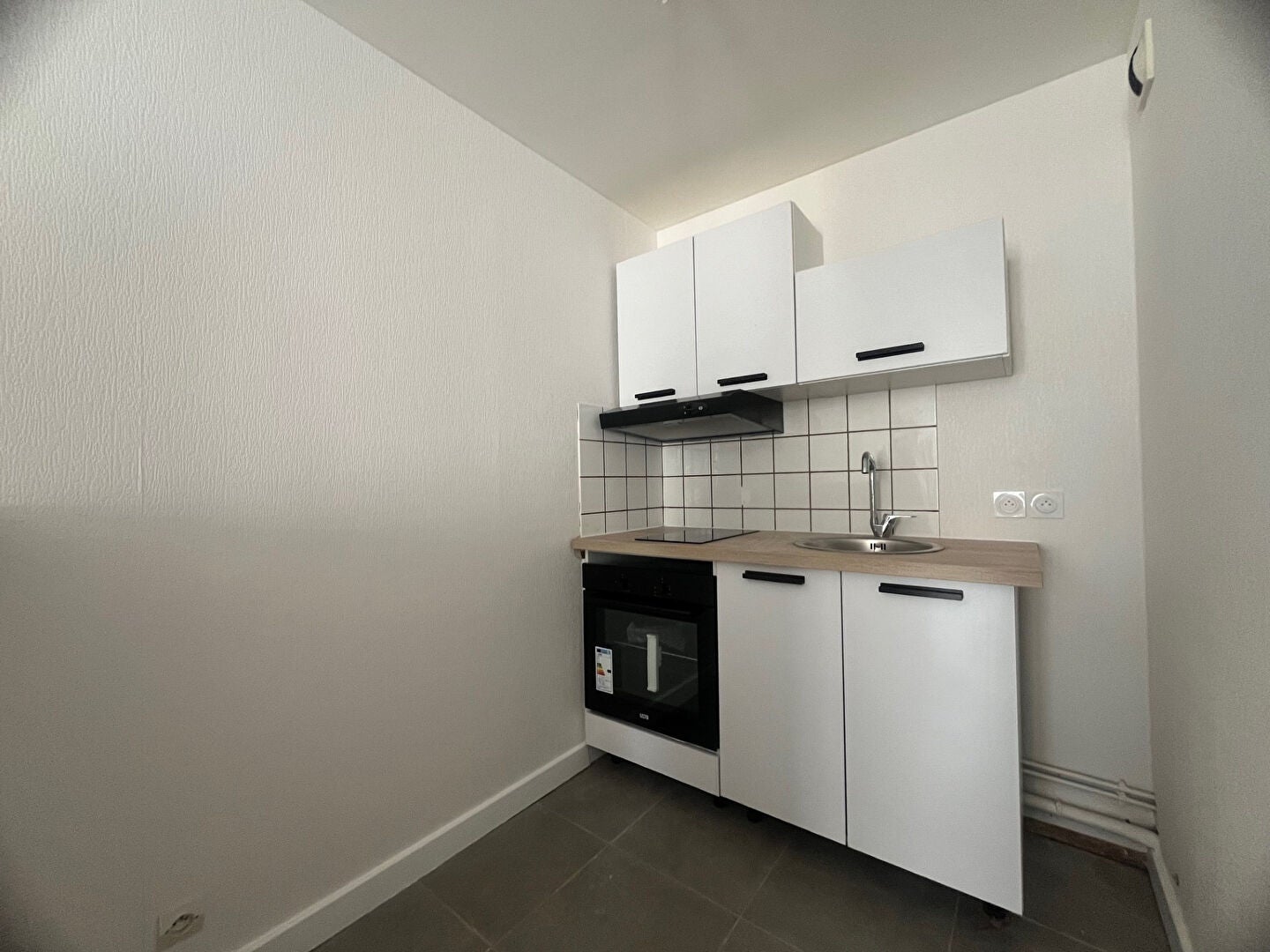 Flat Rue de la Charité in Lunéville
