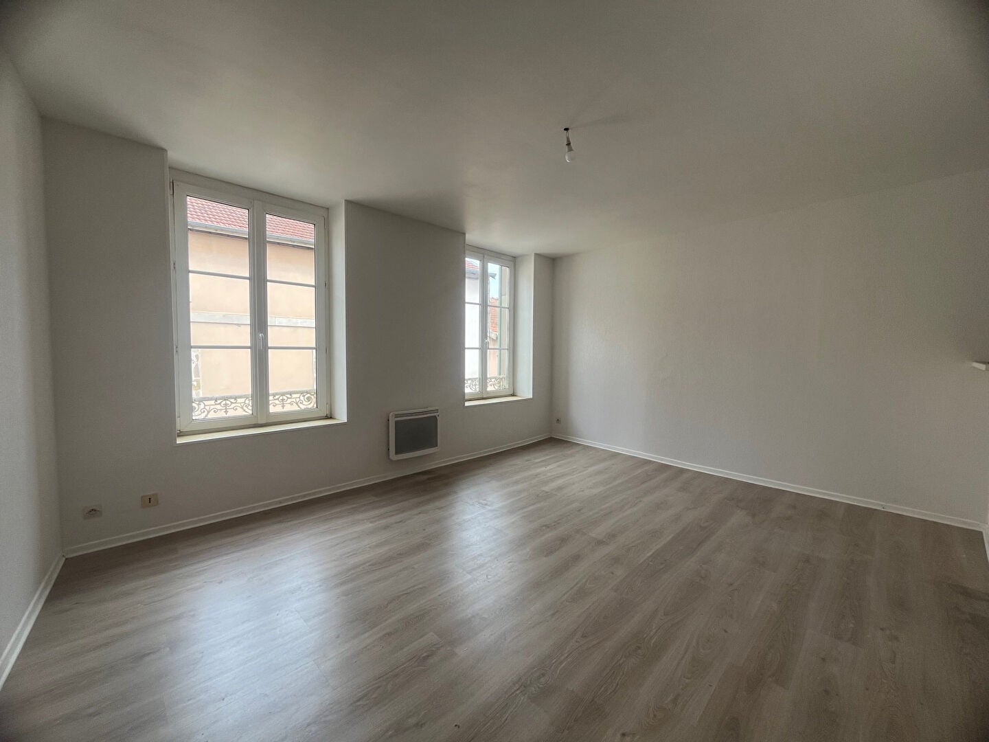 Flat Rue de la Charité in Lunéville