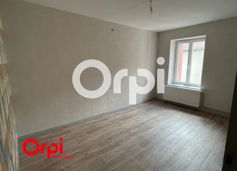 Appartement Rue Général de Gaulle à Bruyères