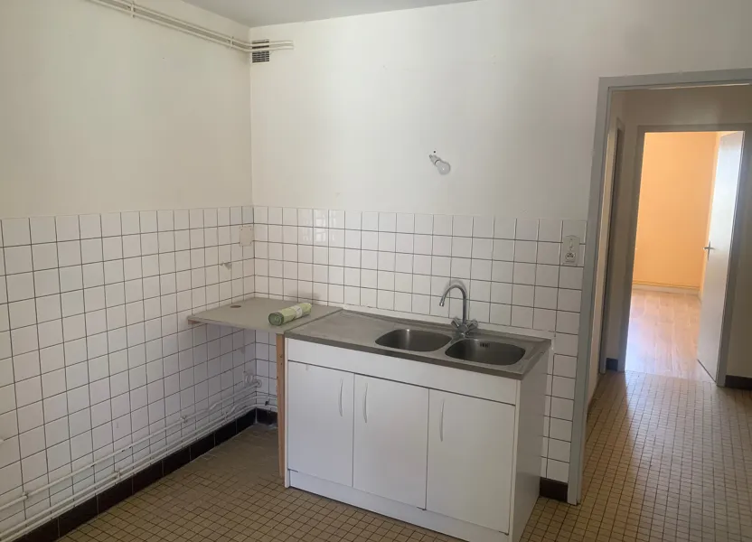 Appartement Rue Général de Gaulle à Bruyères