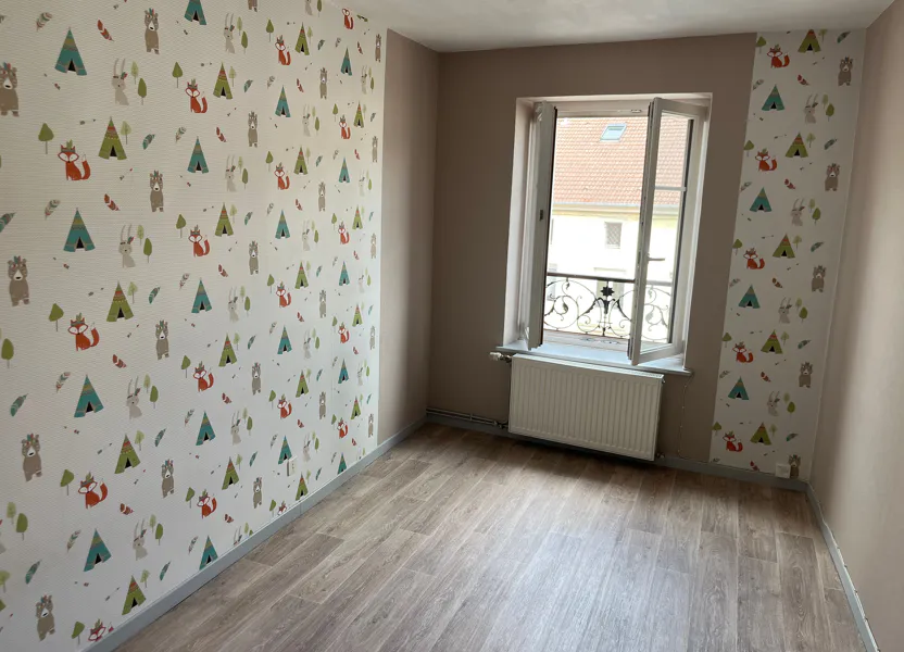 Appartement Rue Général de Gaulle à Bruyères