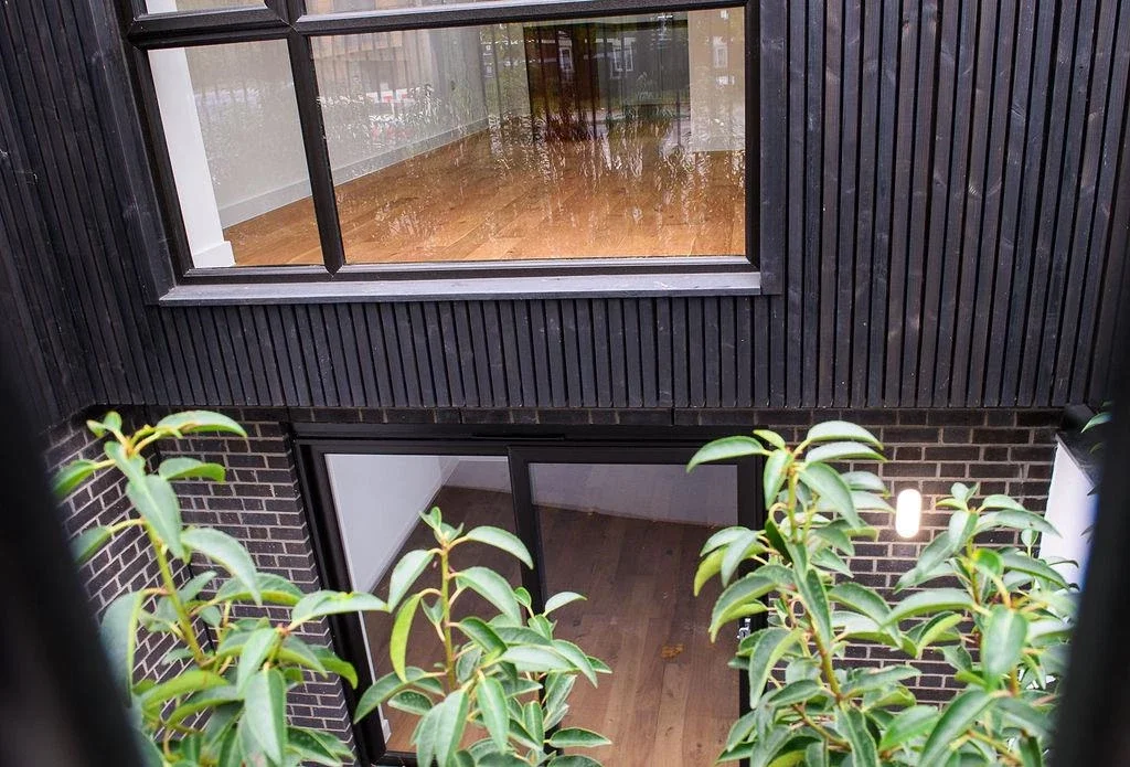 House Lordship Lane in Greater London