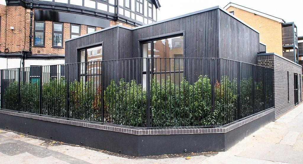 House Lordship Lane in Greater London