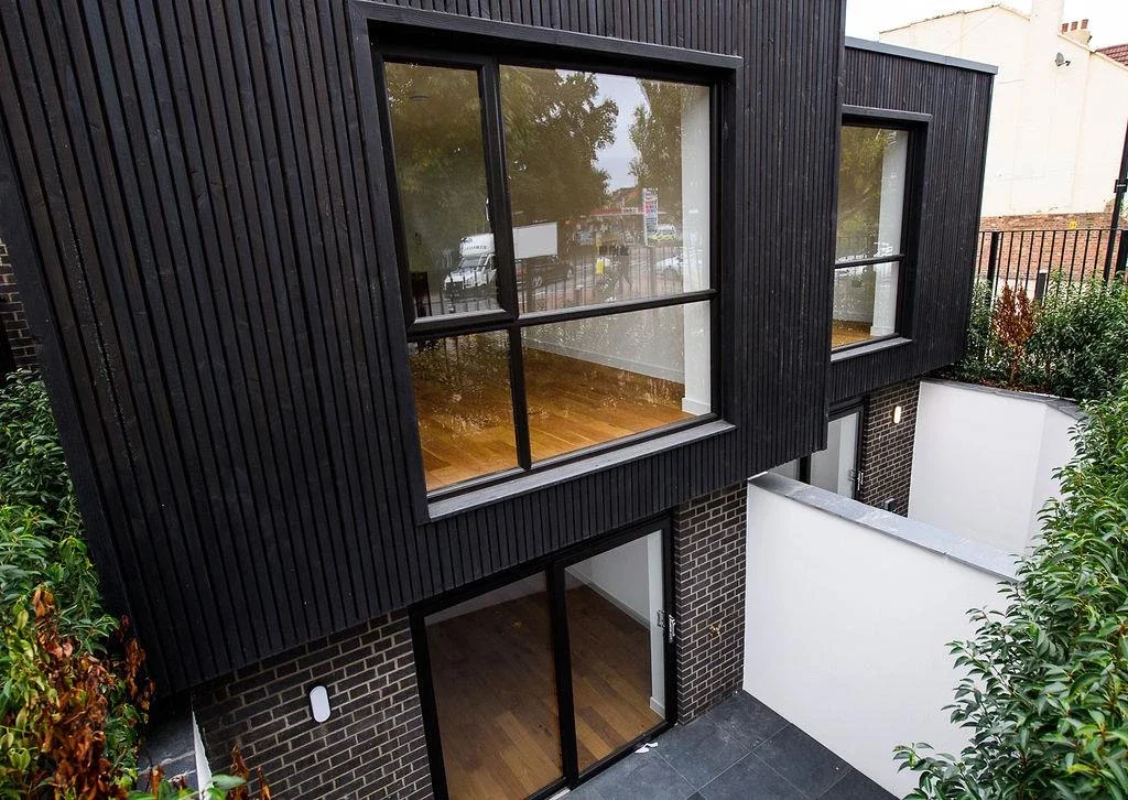 House Lordship Lane in Greater London