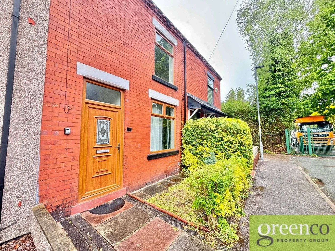 House Standish Street in Tyldesley