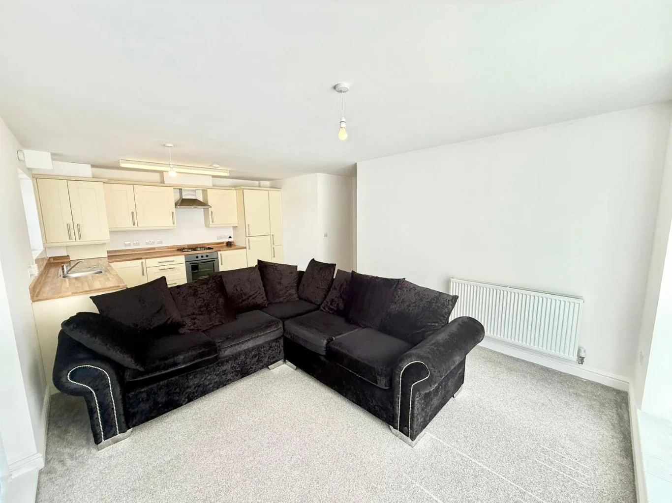 Flat Holt Hill in Birkenhead