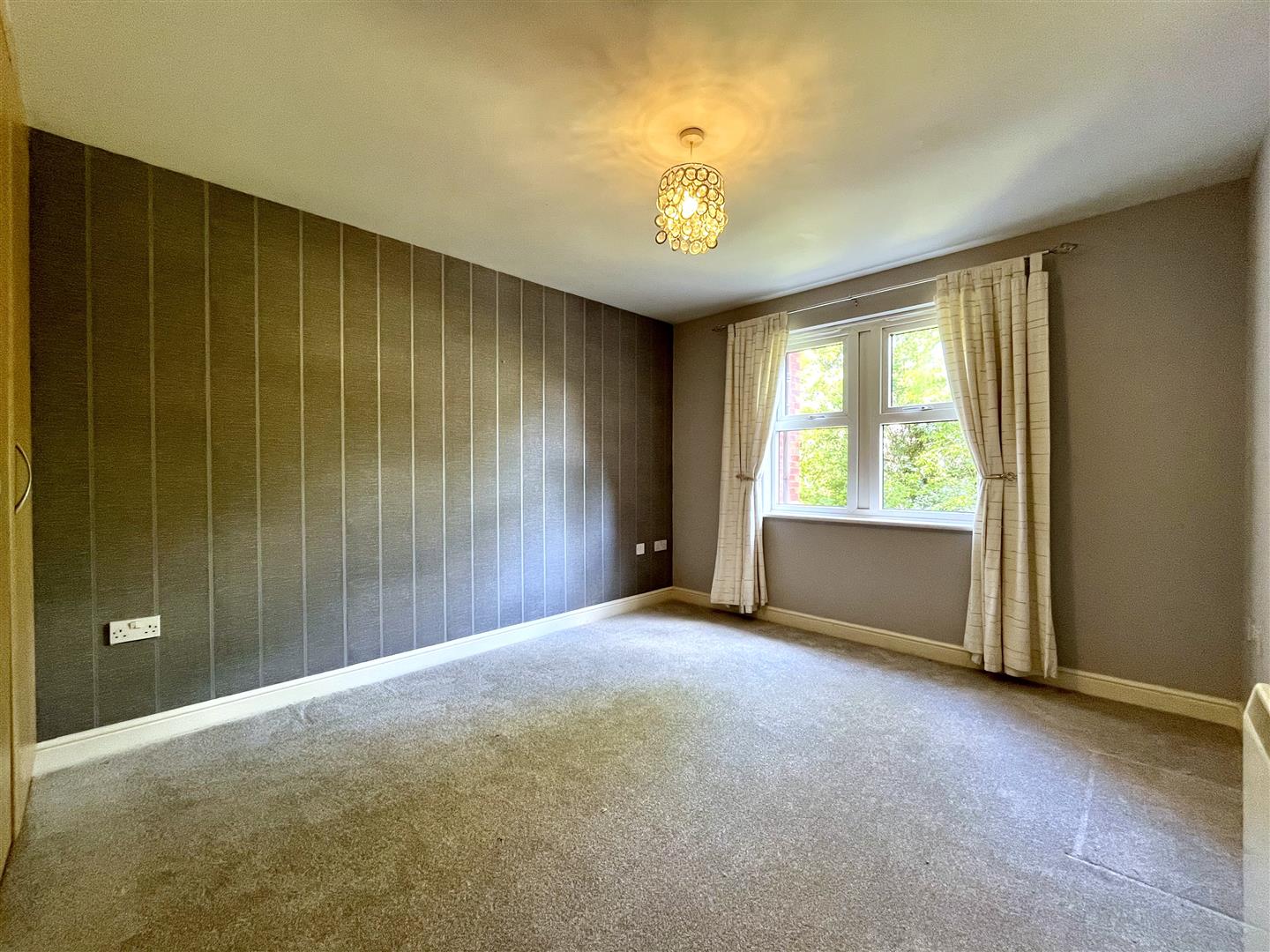 Flat Broad Road in Trafford