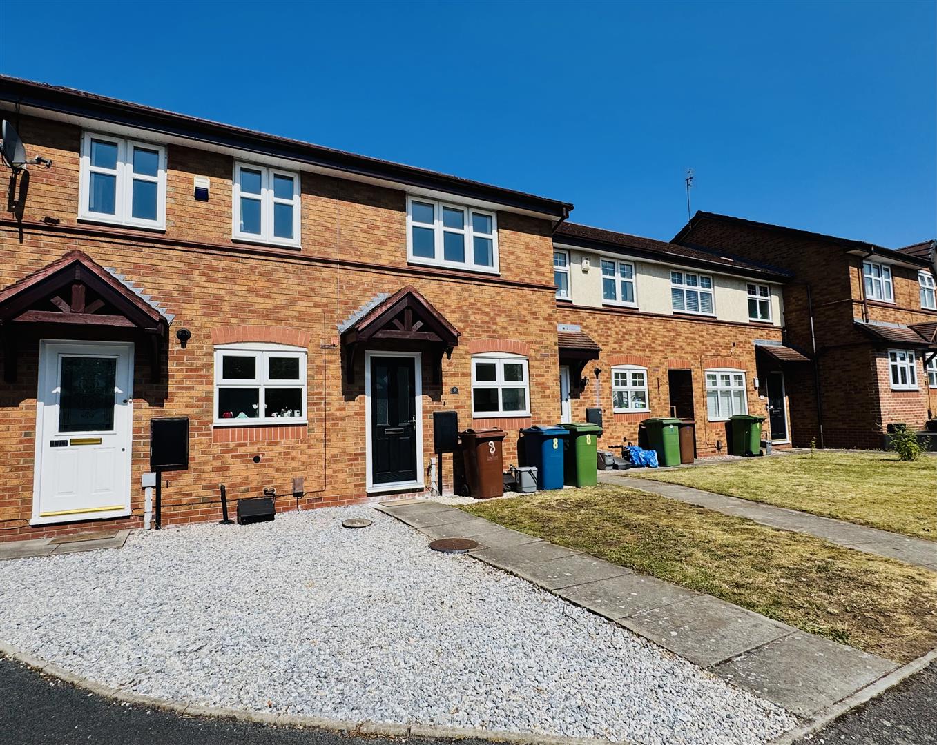 House Abbey Close in Stafford