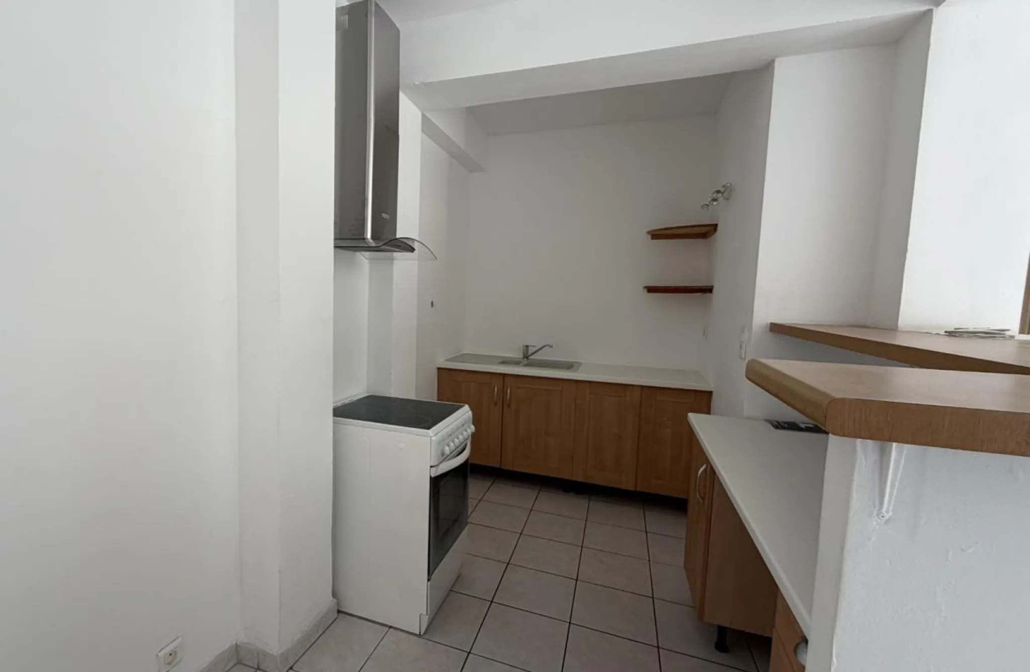 Appartement Chemin de Biancarello à Ajaccio