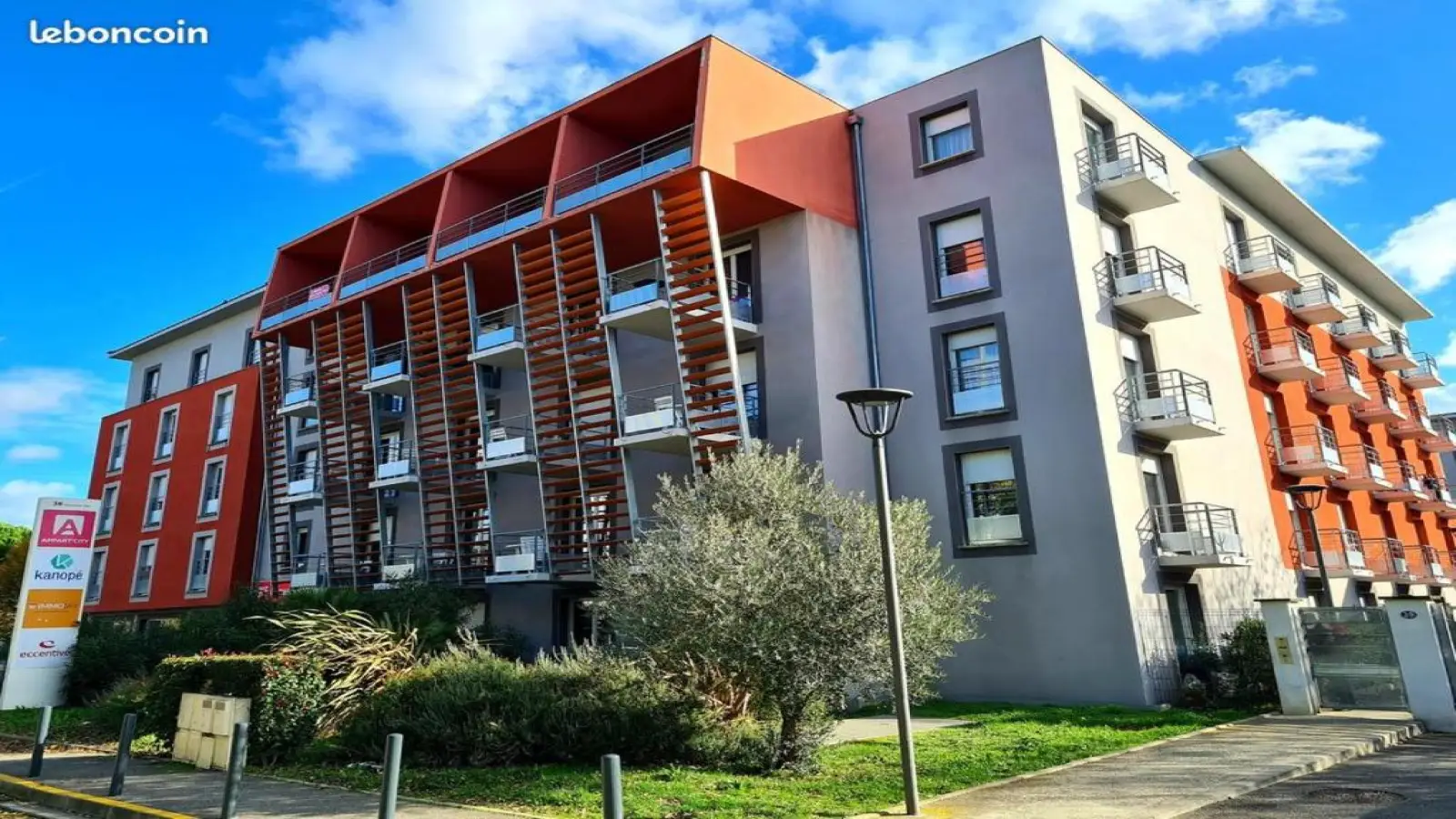 Appartement Avenue de l'Hers à Toulouse