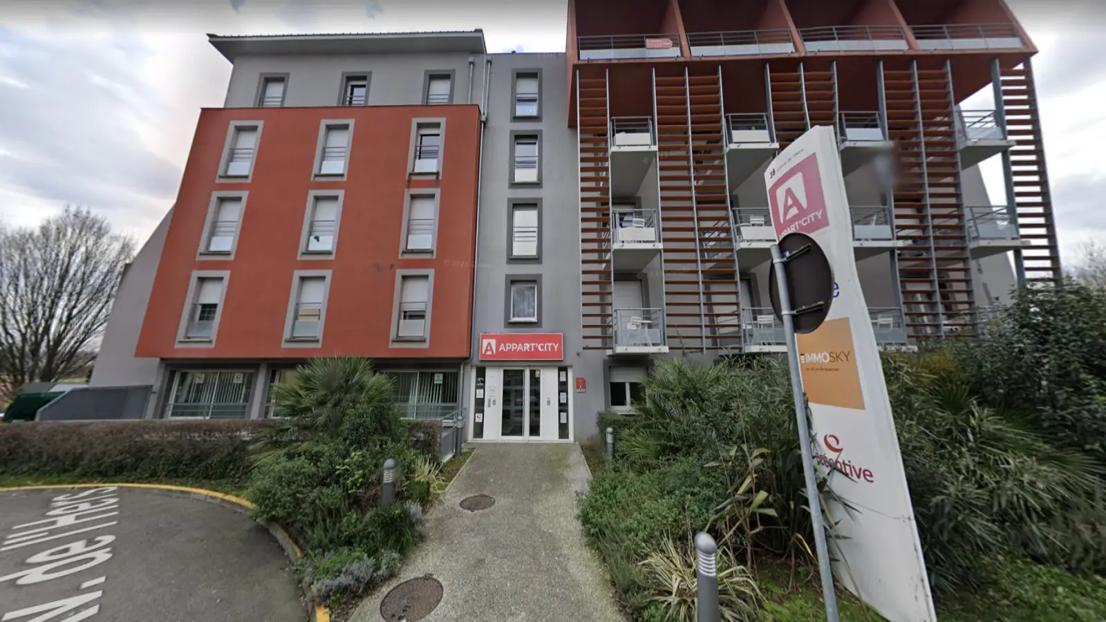 Appartement Avenue de l'Hers à Toulouse