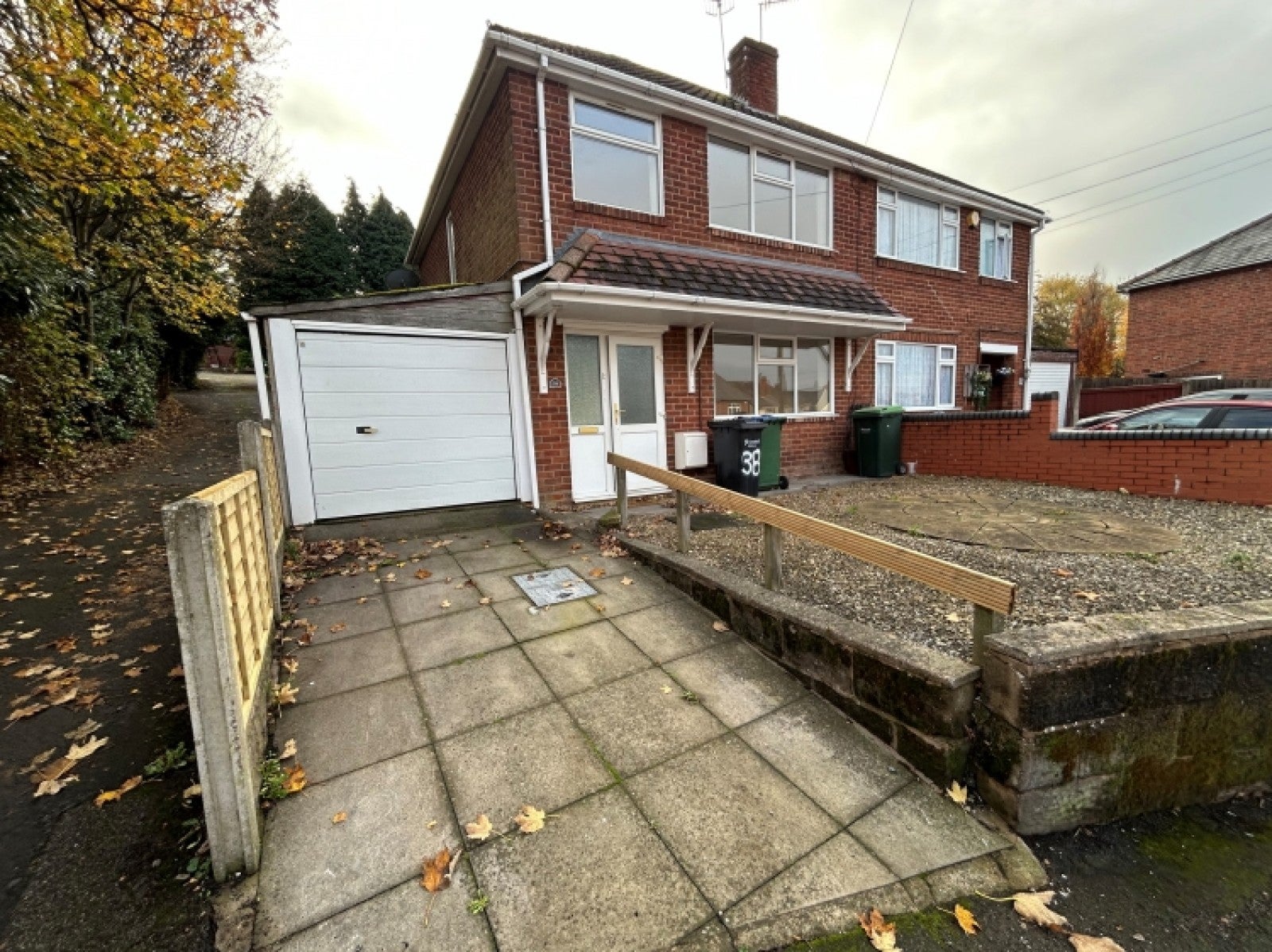 House Wesson Gardens in Halesowen