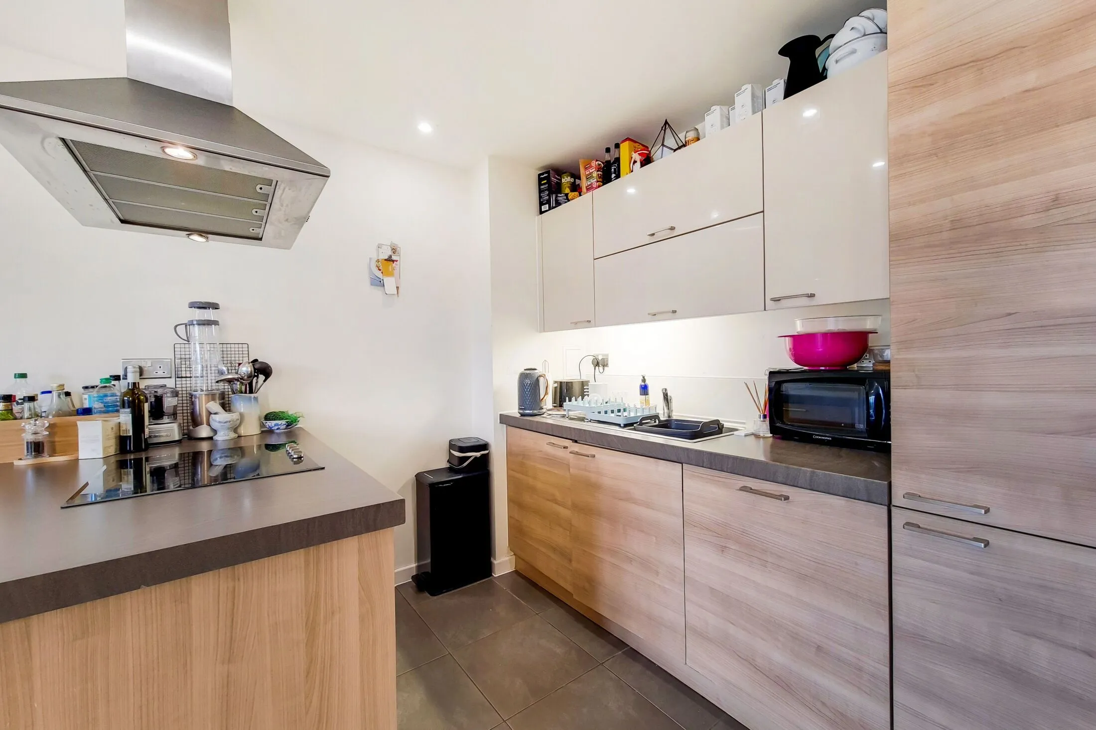 Flat Homerton Road in Greater London