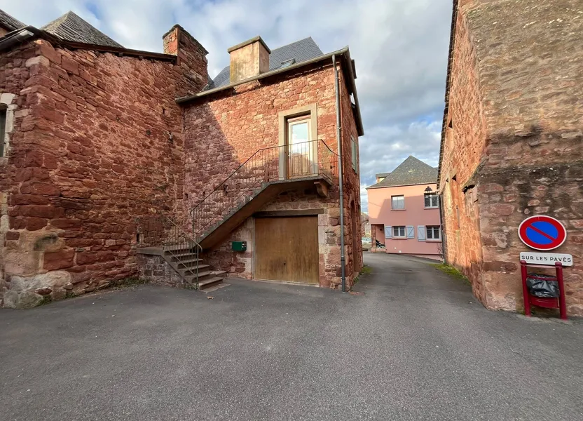 House Impasse du Prieure in Clairvaux-d'Aveyron