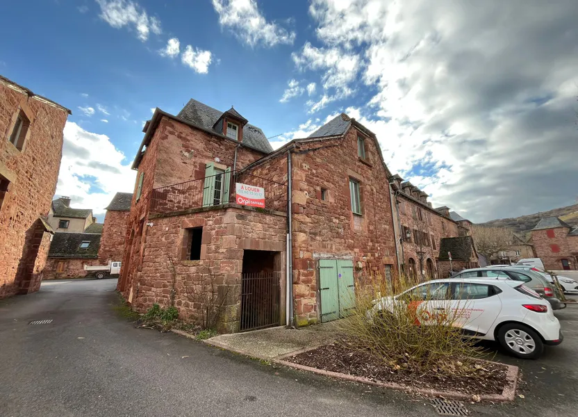 Maison Impasse du Prieure à Clairvaux-d'Aveyron