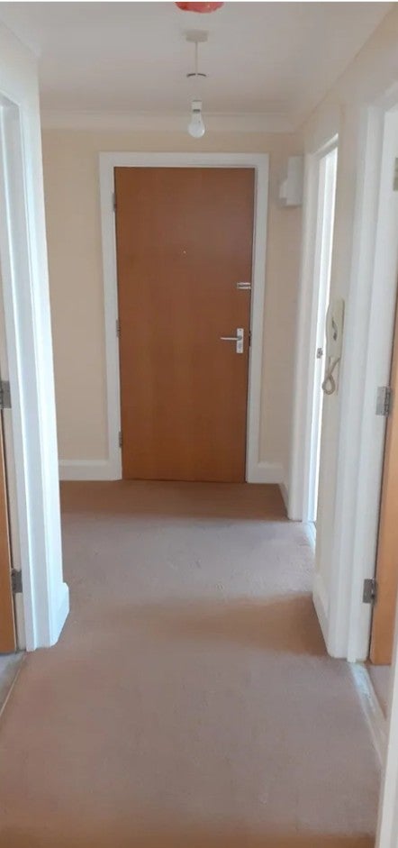 Flat Shaw Close in Hastings