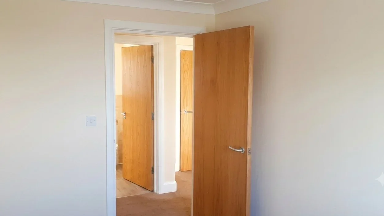 Flat Shaw Close in Hastings