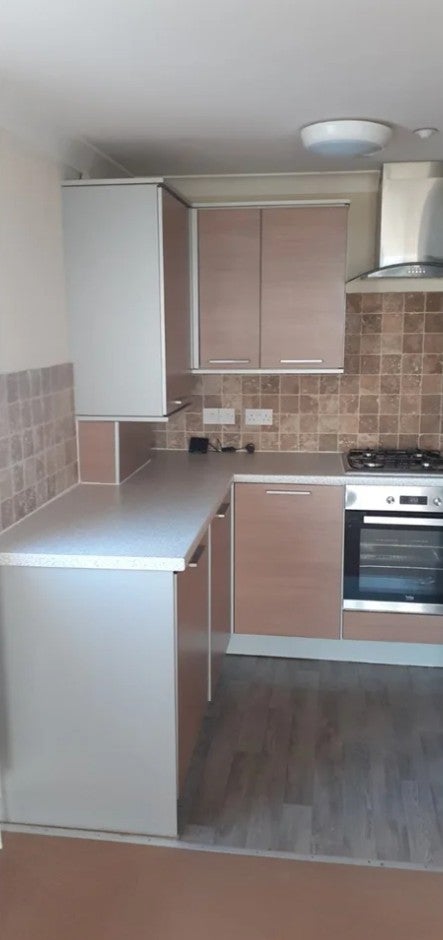 Flat Shaw Close in Hastings